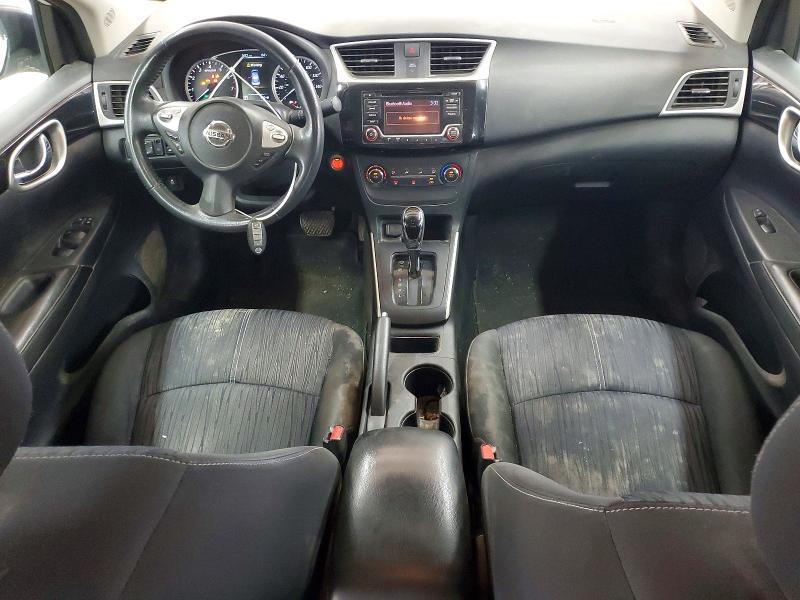 57685856 :رقم المزاد ، 3N1AB7AP3HY342582 vin ، 2017 Nissan Sentra مزاد بيع