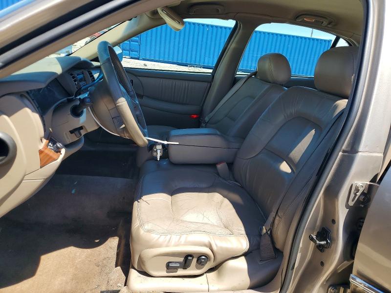 Aukcja sprzedaży 2003 Buick Park Avenue, vin: 1G4CW54K834173150, numer aukcji: 57017236