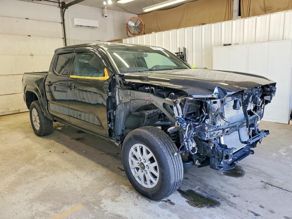 Aukcja sprzedaży 2025 Toyota Tacoma, vin: 3TMLB5JN9SM150283, numer aukcji: 56284256