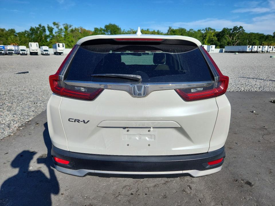 Продаж на аукціоні авто 2020 Honda Cr-v, vin: 7FARW1H53LE012794, номер лоту: 57404606