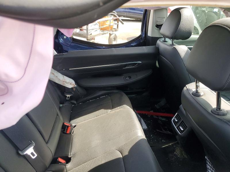 Продажа на аукционе авто 2020 Hyundai Sonata, vin: 5NPEH4J20LH015613, номер лота: 56170556