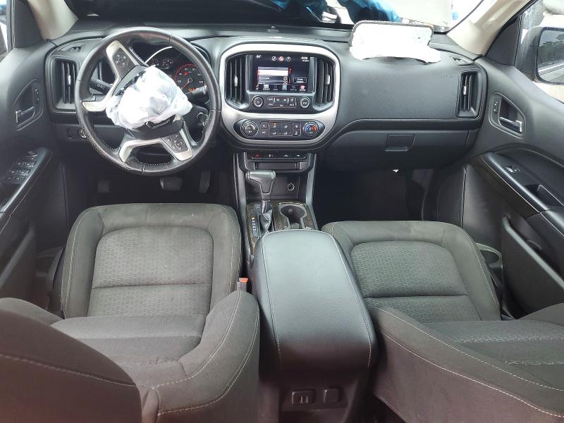2015 Gmc Canyon მანქანა იყიდება აუქციონზე, vin: 1GTG5BE38F1169782, აუქციონის ნომერი: 55402536