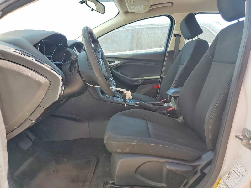Aukcja sprzedaży 2017 Ford Focus, vin: 1FADP3F27HL267482, numer aukcji: 55191656