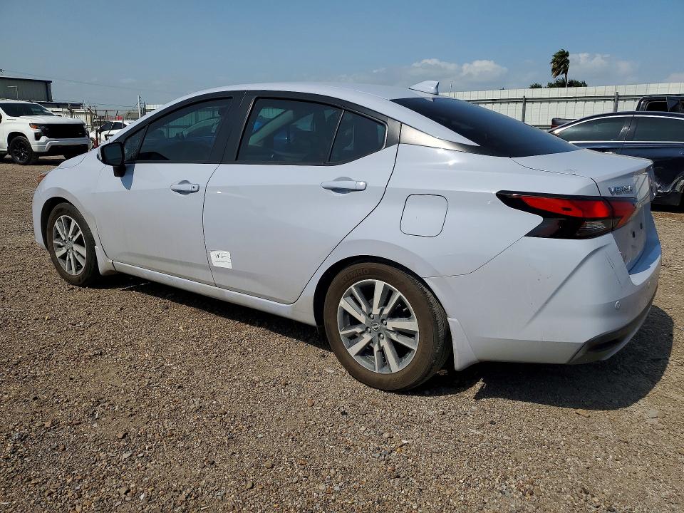Aukcja sprzedaży 2025 Nissan Versa, vin: 3N1CN8EV0SL873838, numer aukcji: 59130496