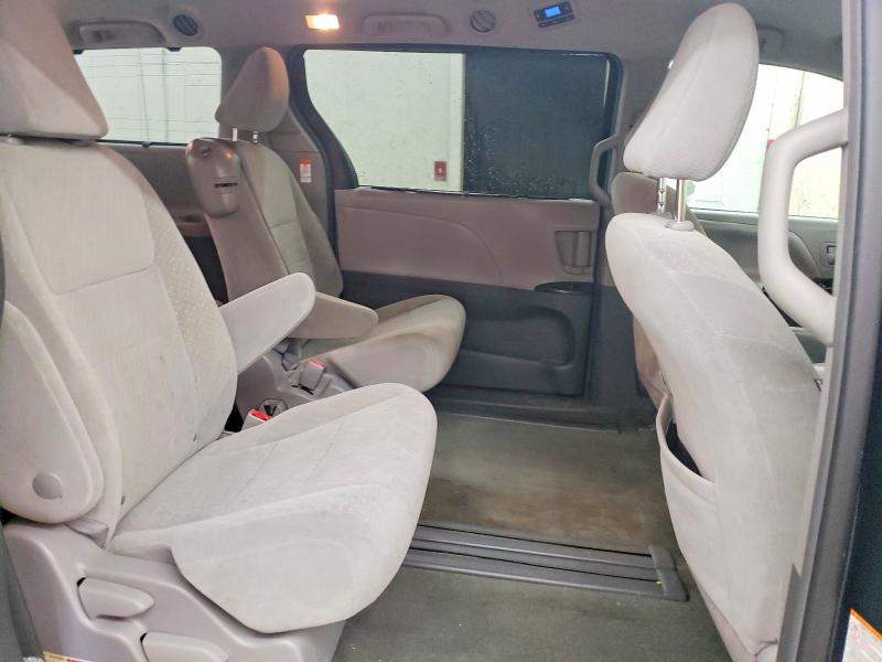Продаж на аукціоні авто 2018 Toyota Sienna, vin: 5TDKZ3DC6JS960068, номер лоту: 56405896