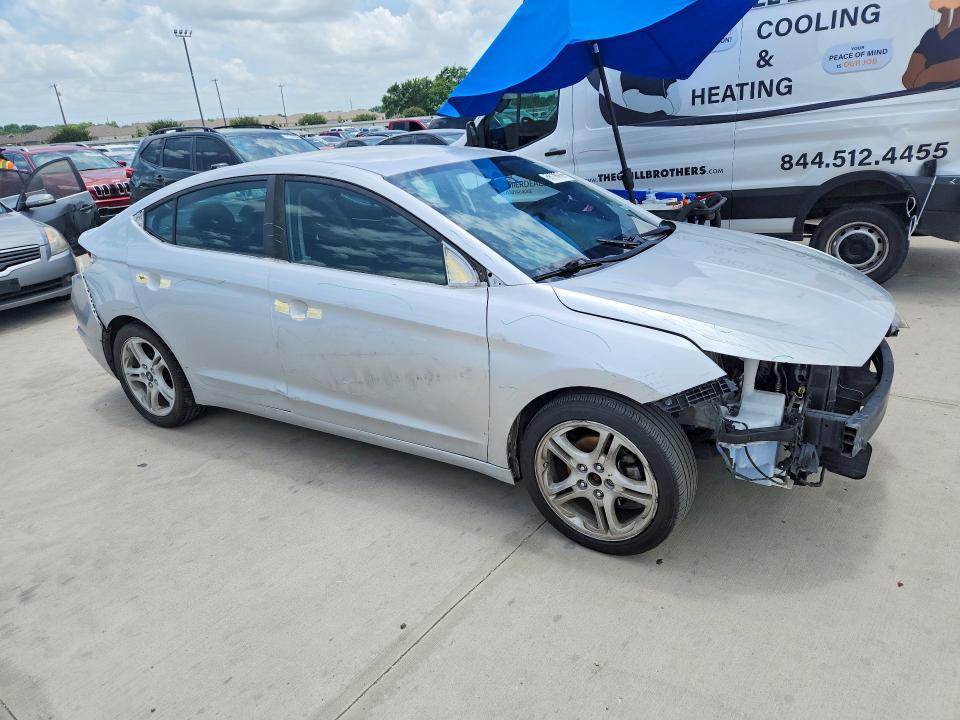 Aukcja sprzedaży 2019 Hyundai Elantra, vin: KMHD74LF7KU808972, numer aukcji: 56790686
