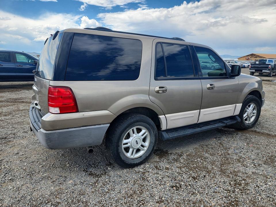 Продажа на аукционе авто 2003 Ford Expedition, vin: 1FMPU16L23LC38554, номер лота: 58813016