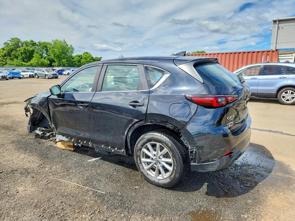 Aukcja sprzedaży 2022 Mazda Cx-5, vin: JM3KFBAM1N0572584, numer aukcji: 57538596