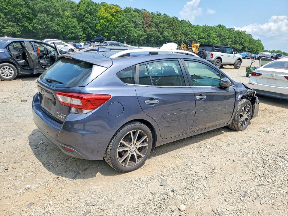 Aukcja sprzedaży 2017 Subaru Impreza, vin: 4S3GTAN65H3726987, numer aukcji: 85976645
