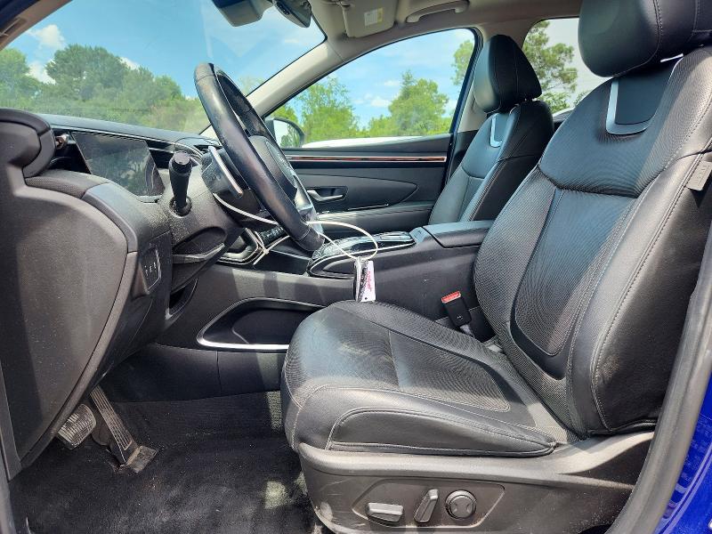 Продаж на аукціоні авто 2023 Hyundai Tucson, vin: 5NMJECAE7PH204502, номер лоту: 57054216
