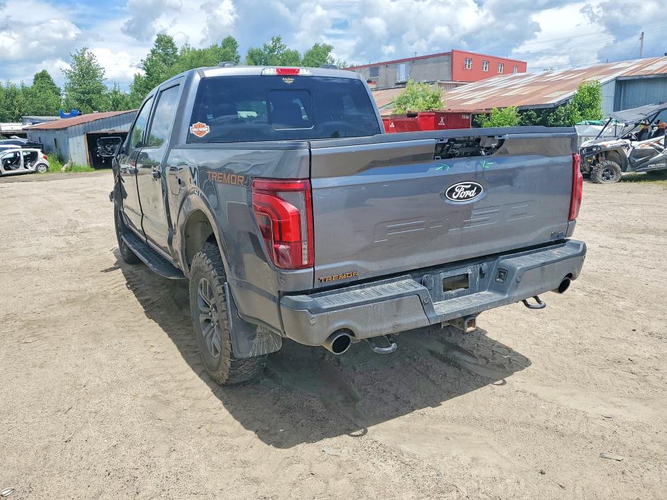 Продаж на аукціоні авто 2024 Ford F150, vin: 1FTFW4L8XRFB86870, номер лоту: 58411996
