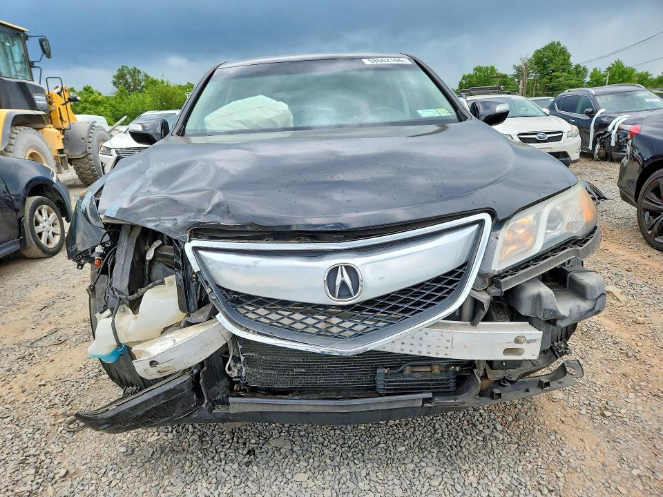 Продаж на аукціоні авто 2015 Acura Rdx, vin: 5J8TB4H3XFL008855, номер лоту: 58662106