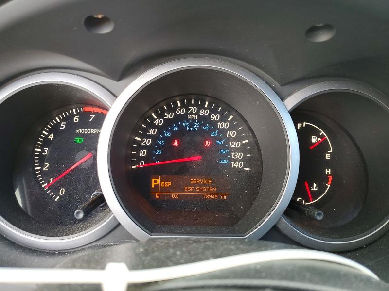 Продаж на аукціоні авто 2010 Suzuki Grand Vitara, vin: JS3TE0D2XA4100337, номер лоту: 57244106
