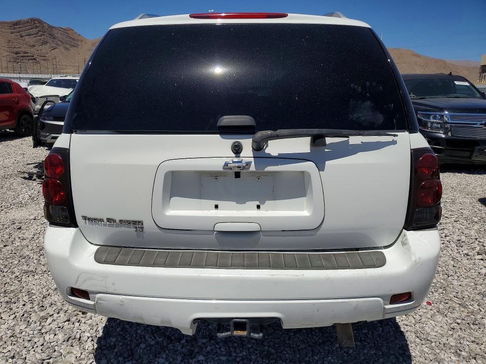 Продаж на аукціоні авто 2009 Chevrolet Trailblazer, vin: 1GNDS33S292115394, номер лоту: 56934996