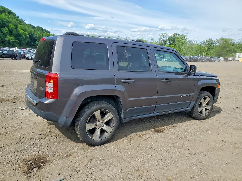 Aukcja sprzedaży 2016 Jeep Patriot, vin: 1C4NJRFB4GD586270, numer aukcji: 55942886