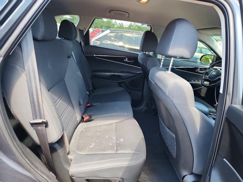 Aukcja sprzedaży 2020 Kia Sorento, vin: 5XYPGDA59LG662167, numer aukcji: 55407886