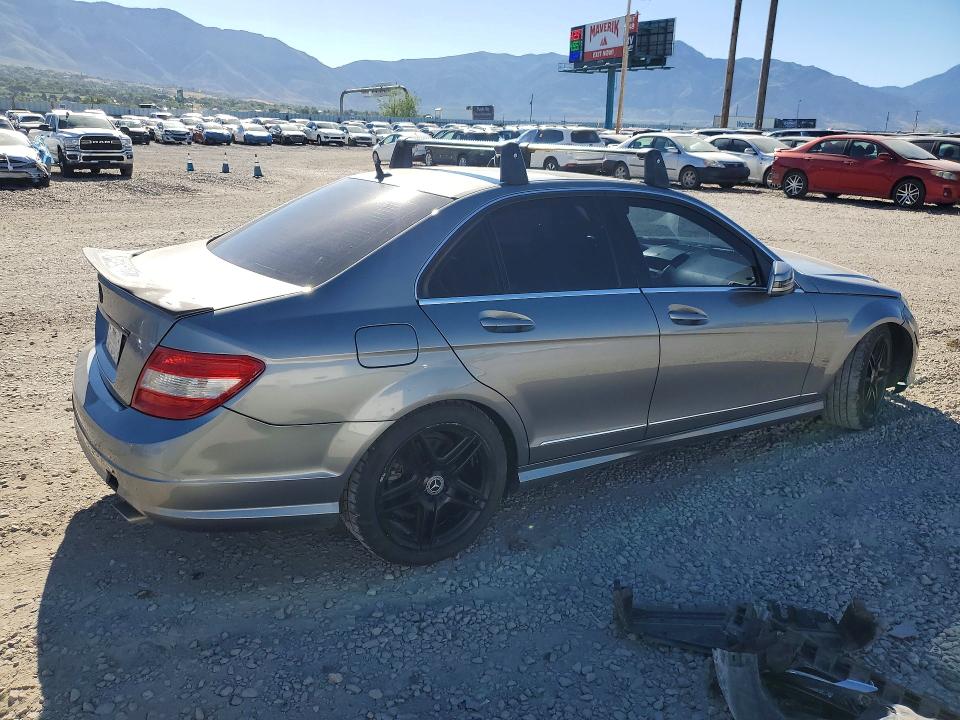 57177566 :رقم المزاد ، WDDGF8BB4BR140776 vin ، 2011 Mercedes-benz C مزاد بيع