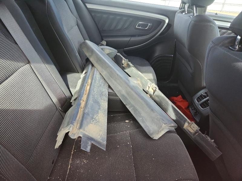 2018 Ford Taurus მანქანა იყიდება აუქციონზე, vin: 1FAHP2E83JG114288, აუქციონის ნომერი: 56485546