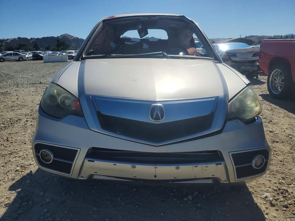 56065456 :رقم المزاد ، 5J8TB2H28BA003669 vin ، 2011 Acura Rdx مزاد بيع