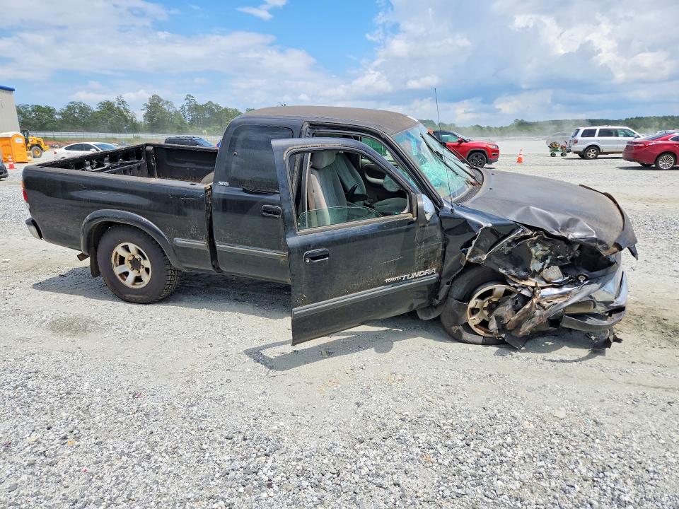 58421076 :رقم المزاد ، 5TBRN3416YS029775 vin ، 2000 Toyota Tundra مزاد بيع