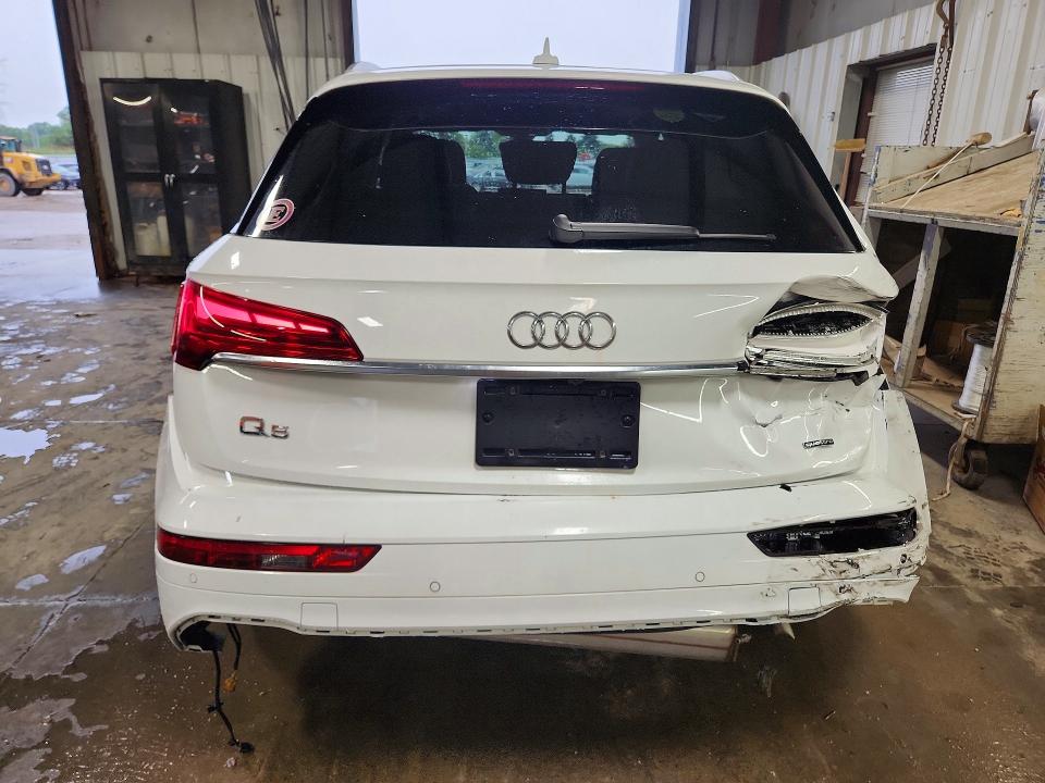 Продажа на аукционе авто 2023 Audi Q5, vin: WA1ABAFY3P2190628, номер лота: 56589816
