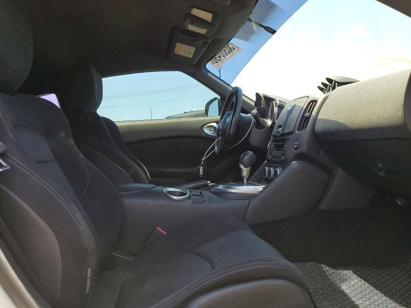 56986496 :رقم المزاد ، JN1AZ4EH7HM951027 vin ، 2017 Nissan 370z مزاد بيع