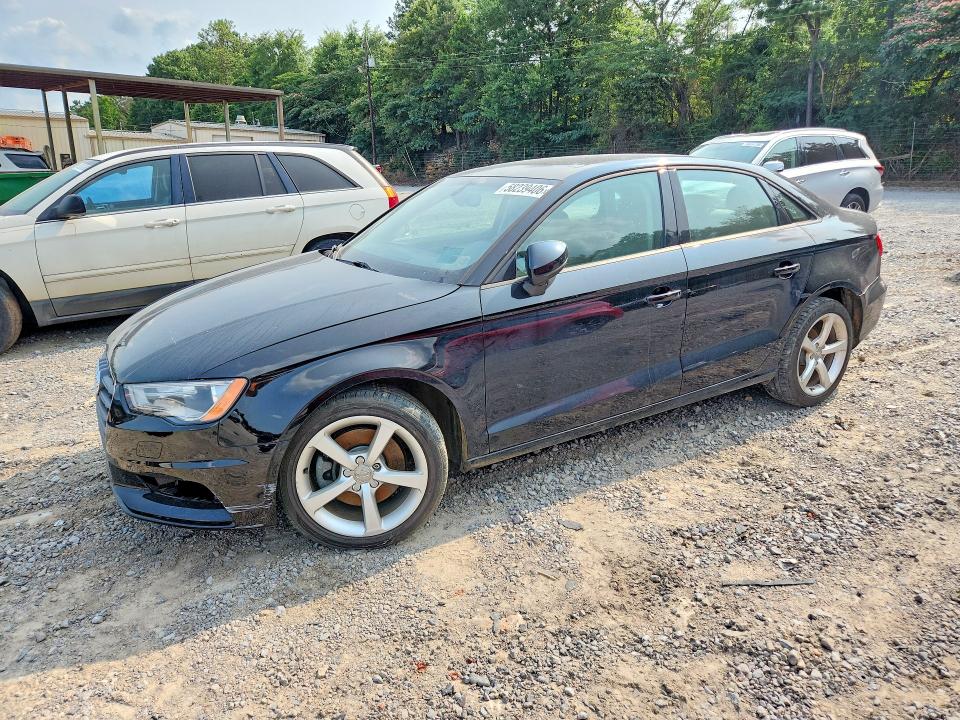 Auction sale of the 2015 Audi A3, vin: WAUBFGFF3F1130124, lot number: 58239406