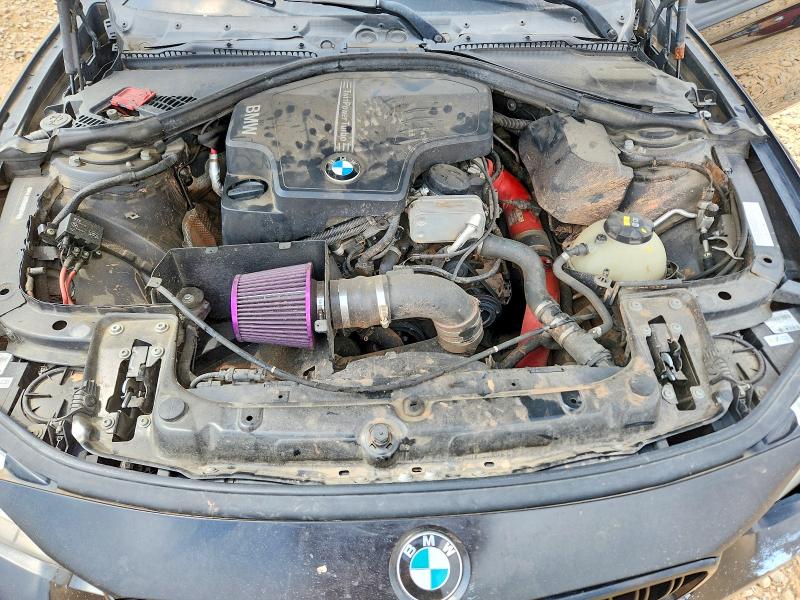 2014 Bmw 428 მანქანა იყიდება აუქციონზე, vin: WBA3N7C55EK221410, აუქციონის ნომერი: 58014066