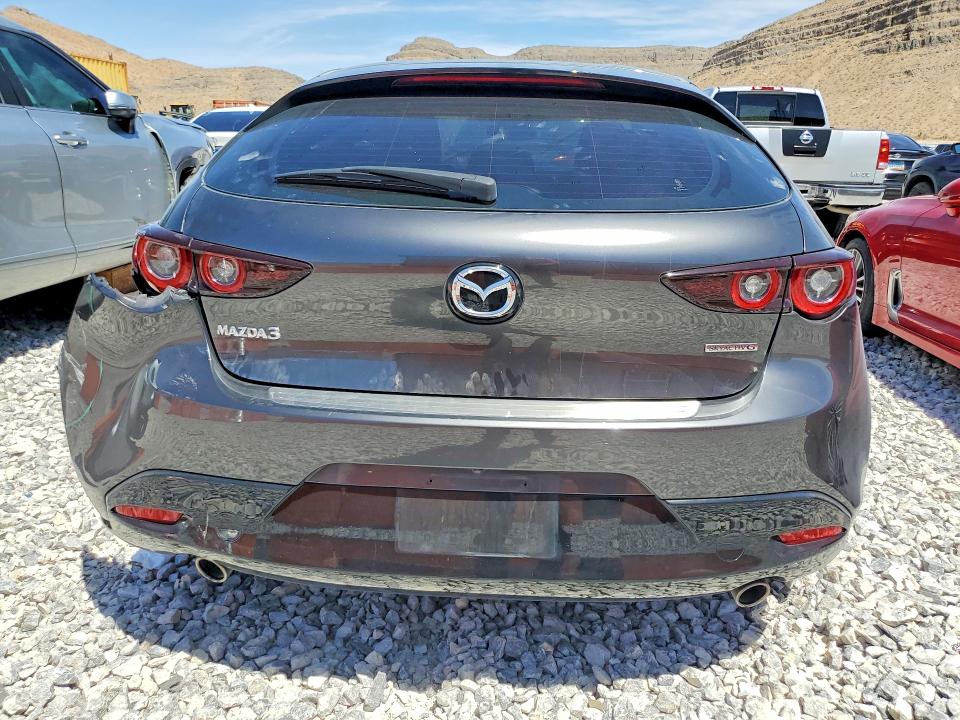 Продаж на аукціоні авто 2022 Mazda 3, vin: JM1BPALL3N1510781, номер лоту: 55711056