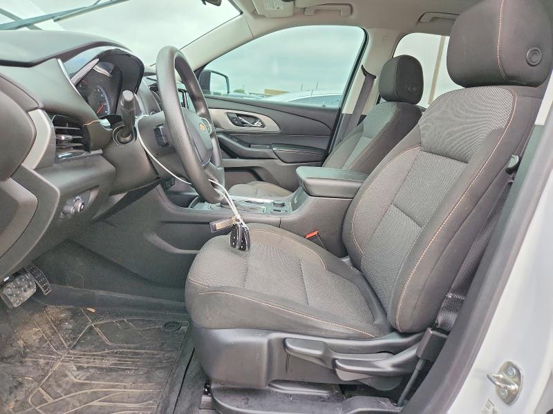Продажа на аукционе авто 2020 Chevrolet Traverse, vin: 1GNERFKW5LJ310263, номер лота: 56472626