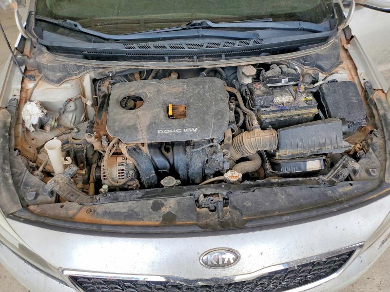 Продаж на аукціоні авто 2017 Kia Forte, vin: 3KPFL4A77HE128520, номер лоту: 55689836