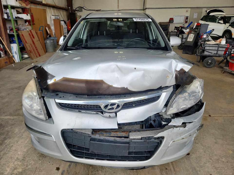 Продажа на аукционе авто 2011 Hyundai Elantra Touring, vin: KMHDC8AE0BU108353, номер лота: 57498676