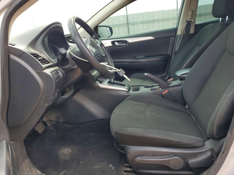 Продажа на аукционе авто 2019 Nissan Sentra, vin: 3N1AB7AP5KY297538, номер лота: 56278456
