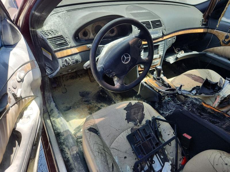 Продажа на аукционе авто 2008 Mercedes-benz E, vin: WDBUF72X08B204329, номер лота: 56149906