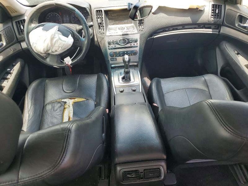 2010 Infiniti G37 მანქანა იყიდება აუქციონზე, vin: JN1CV6AP1CM623544, აუქციონის ნომერი: 57570376