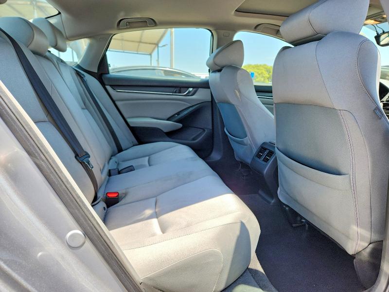 Aukcja sprzedaży 2020 Honda Accord, vin: 1HGCV3F44LA001517, numer aukcji: 58735506