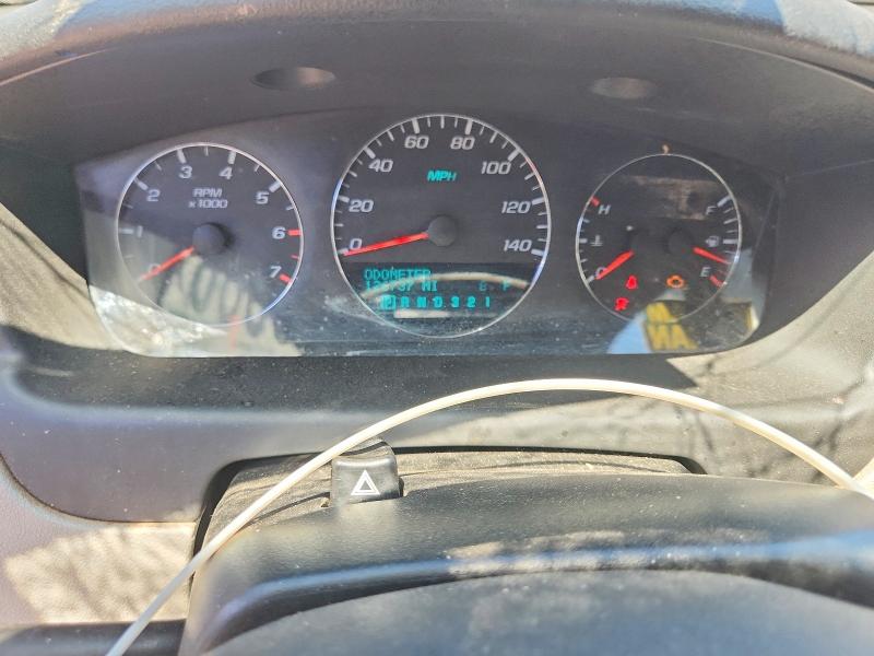 Aukcja sprzedaży 2009 Chevrolet Impala, vin: 2G1WU57M191264634, numer aukcji: 58038566