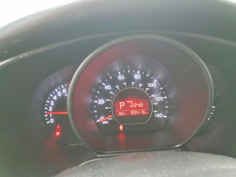 Продаж на аукціоні авто 2018 Kia Soul, vin: KNDJP3A5XJ7571533, номер лоту: 58314136