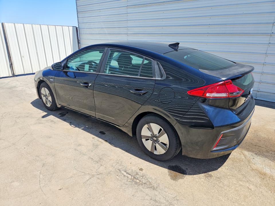 Продаж на аукціоні авто 2018 Hyundai Ioniq, vin: KMHC65LC1JU064018, номер лоту: 58143076