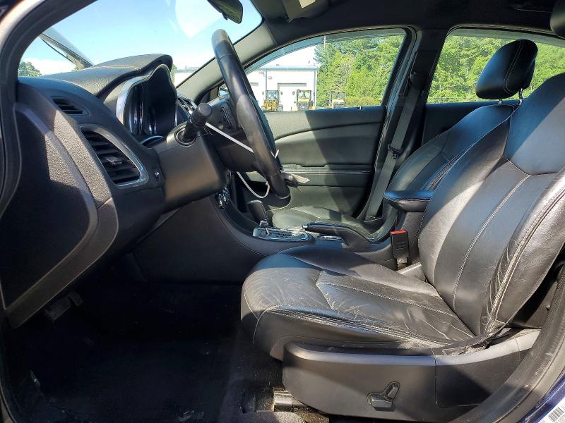 Aukcja sprzedaży 2013 Dodge Avenger, vin: 1C3CDZCBXDN742177, numer aukcji: 57378836