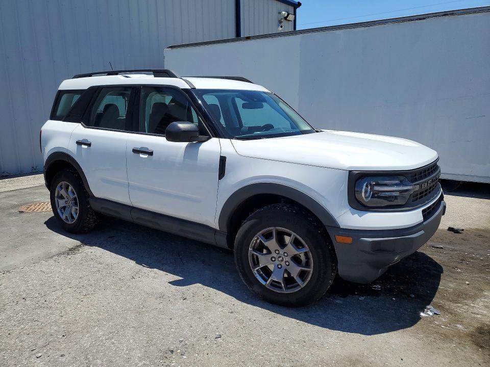 Aukcja sprzedaży 2021 Ford Bronco Sport, vin: 3FMCR9A68MRA36823, numer aukcji: 58445926
