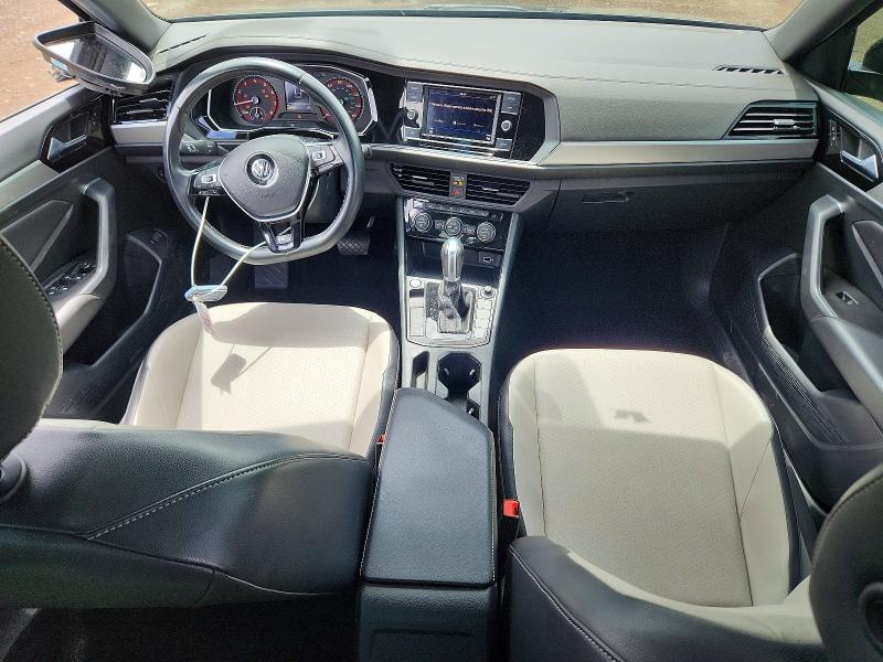 Продажа на аукционе авто 2019 Volkswagen Jetta, vin: 3VWCB7BUXKM144572, номер лота: 57296996