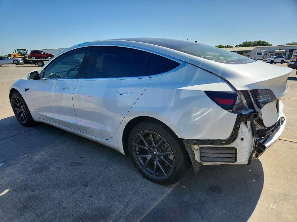 Продажа на аукционе авто 2019 Tesla Model 3, vin: 5YJ3E1EB2KF452891, номер лота: 55077656