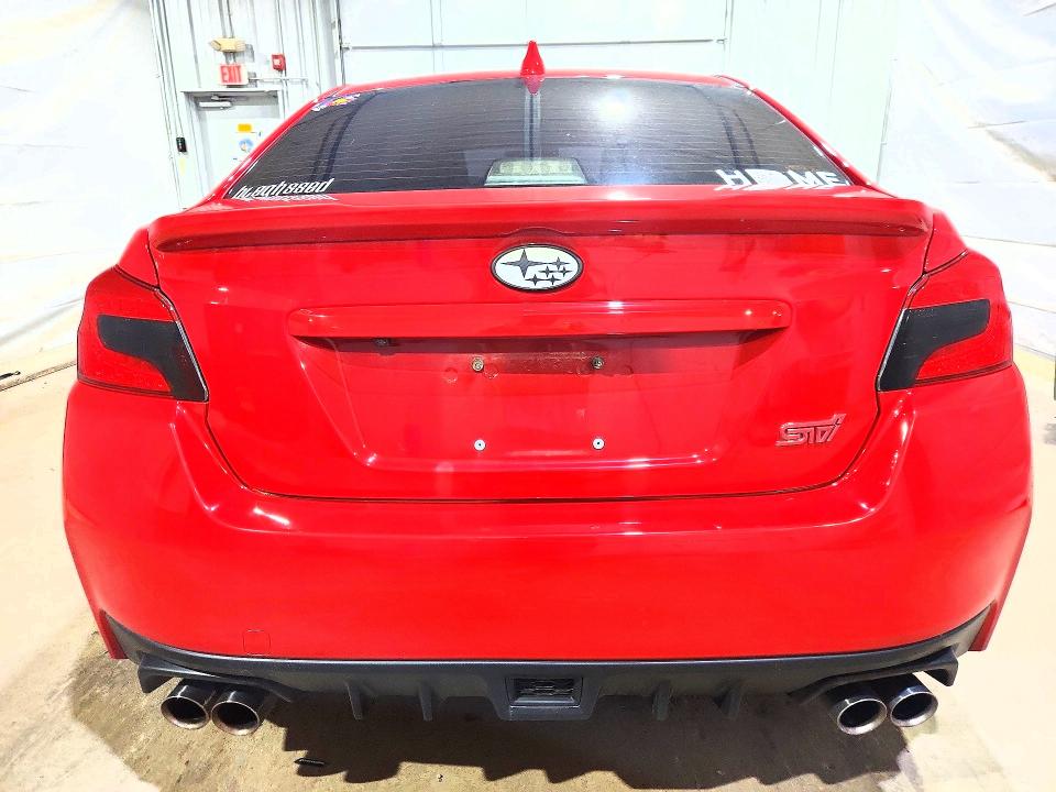 57763026 :رقم المزاد ، JF1VA2T60M9808838 vin ، 2021 Subaru Wrx مزاد بيع