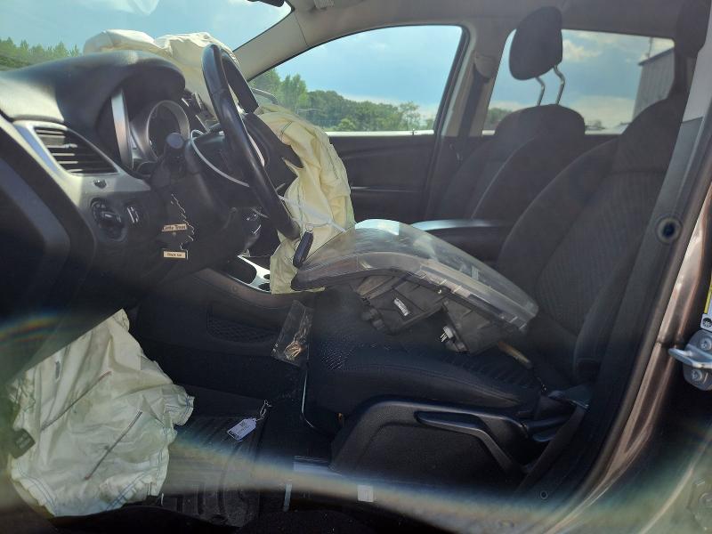 56709226 :رقم المزاد ، 3C4PDDBG8HT639312 vin ، 2017 Dodge Journey مزاد بيع