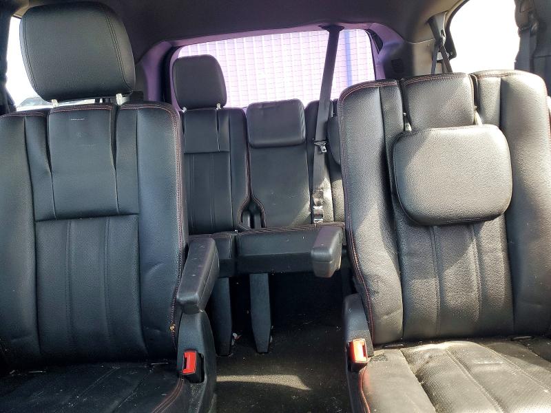 57047796 :رقم المزاد ، 2C4RDGEG1JR146179 vin ، 2018 Dodge Grand Caravan مزاد بيع