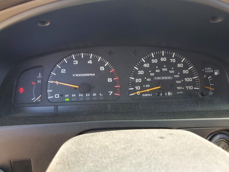 Продаж на аукціоні авто 1998 Toyota 4runner, vin: JT3GN86R2W0069354, номер лоту: 56711596