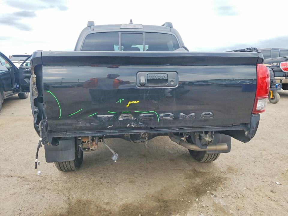 Aukcja sprzedaży 2022 Toyota Tacoma, vin: 3TYCZ5AN6NT077846, numer aukcji: 57332416