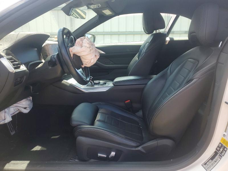 57356746 :رقم المزاد ، WBA43AT08PCL34745 vin ، 2023 Bmw 430xi مزاد بيع