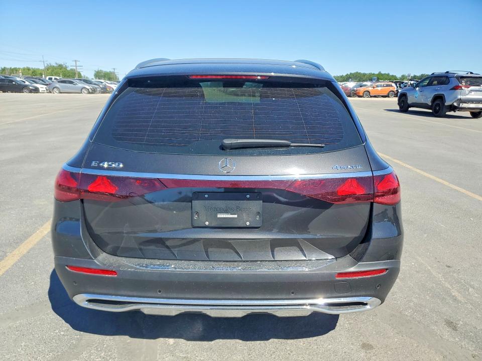 57238786 :رقم المزاد ، W1KLH6FB1RA026105 vin ، 2024 Mercedes-benz E مزاد بيع